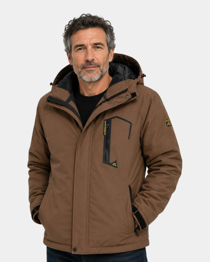 Stefan Waterproof Jacket
