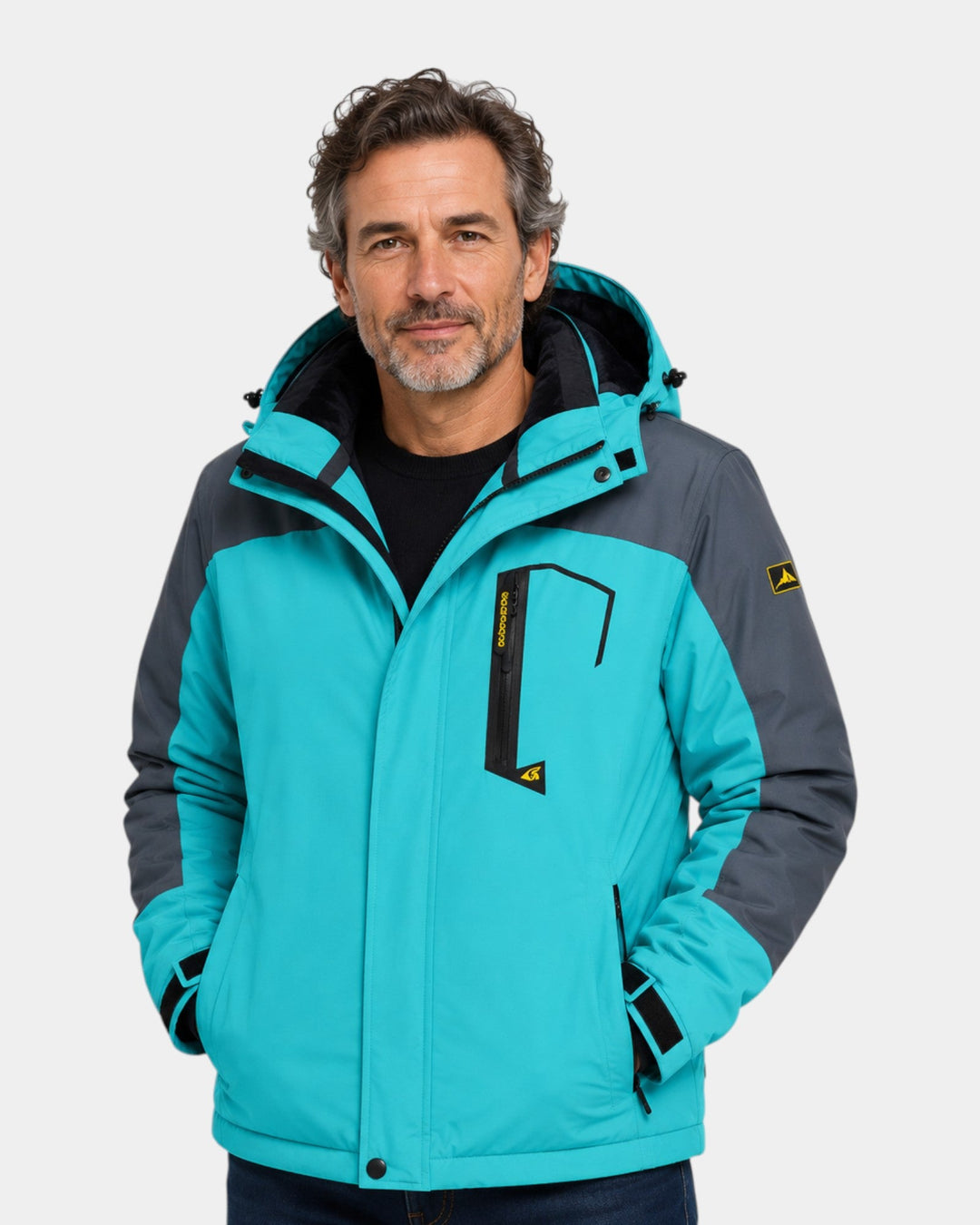 Stefan Waterproof Jacket