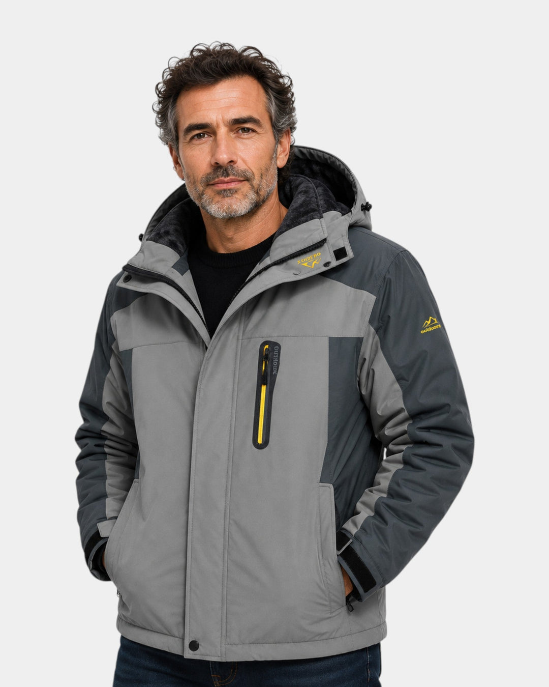 Stefan Waterproof Jacket