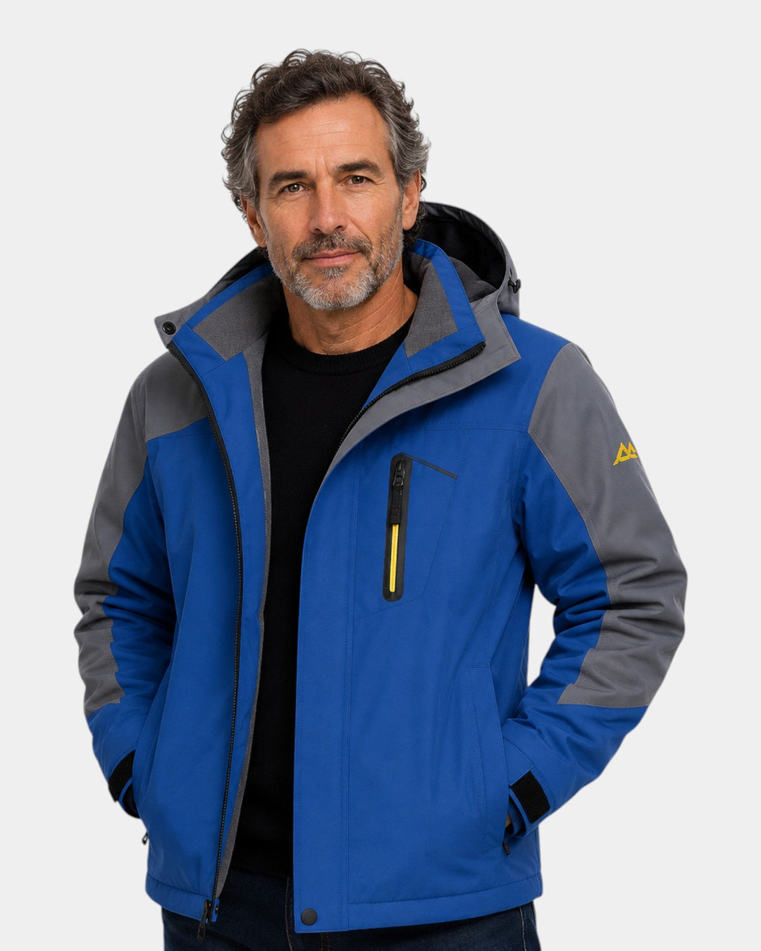 Stefan Waterproof Jacket