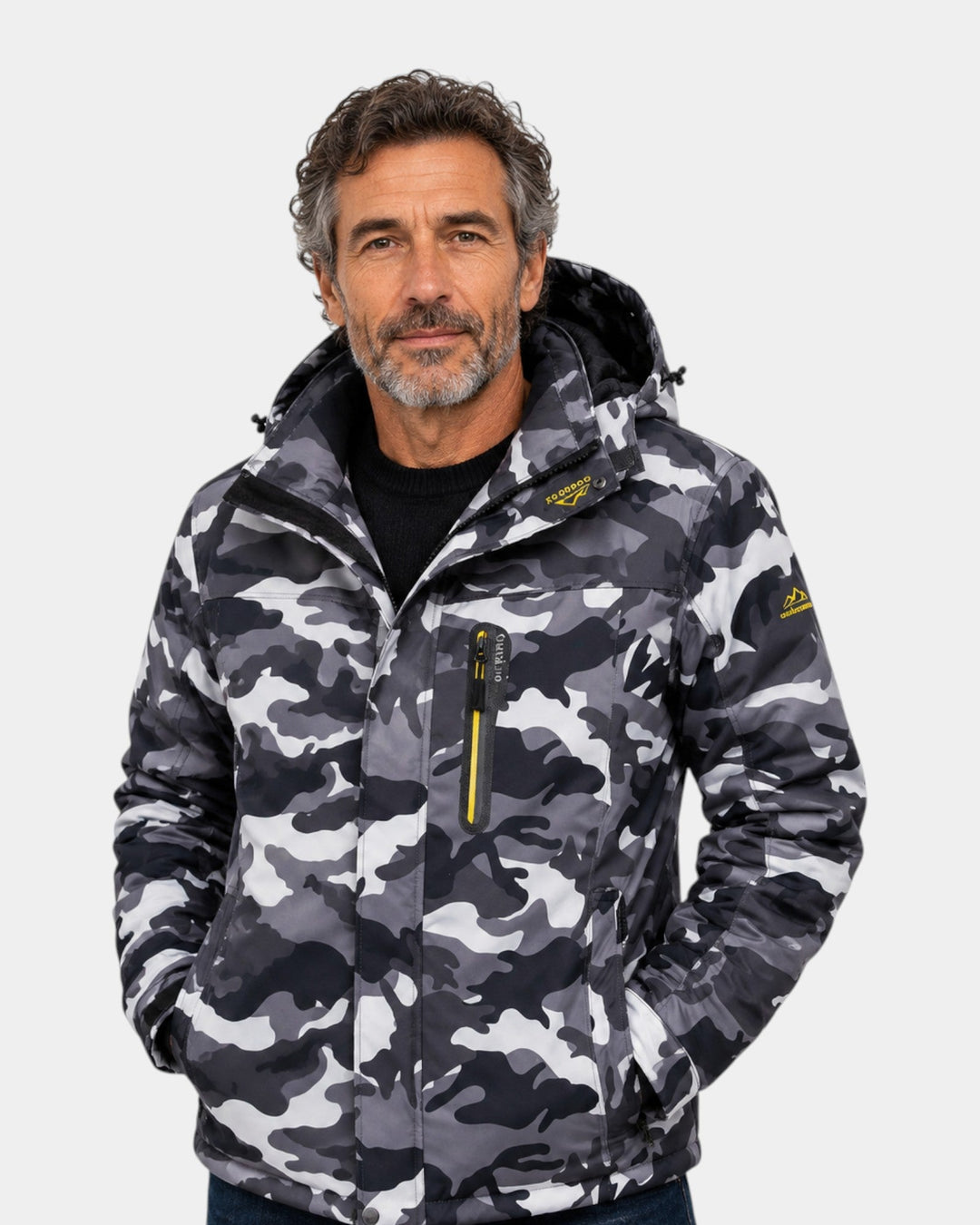 Stefan Waterproof Jacket
