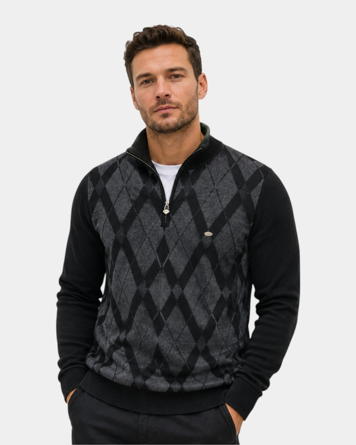 Tobias Elegant Sweater