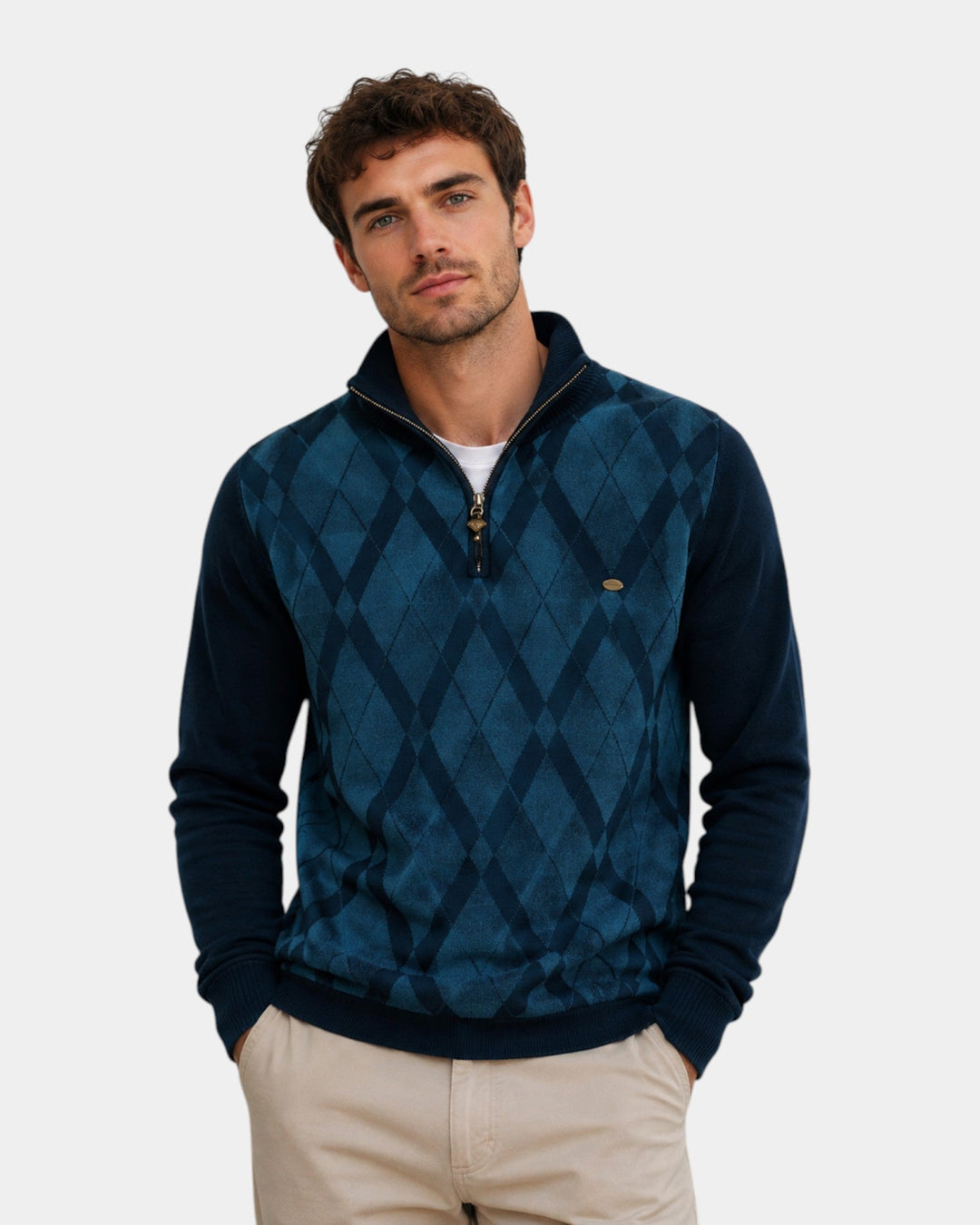 Tobias Elegant Sweater