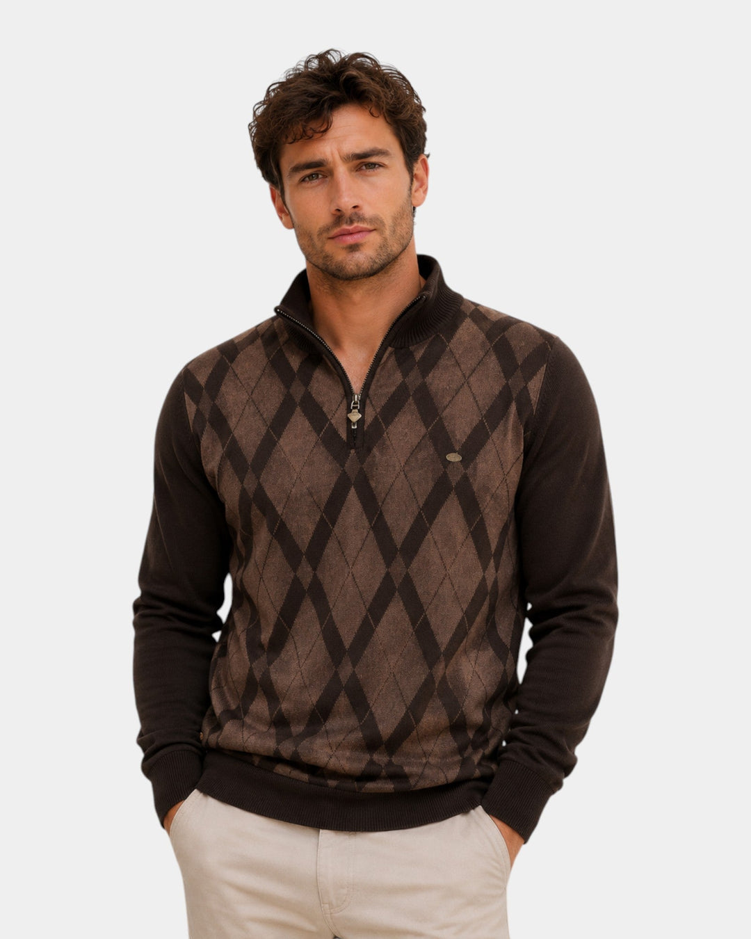 Tobias Elegant Sweater