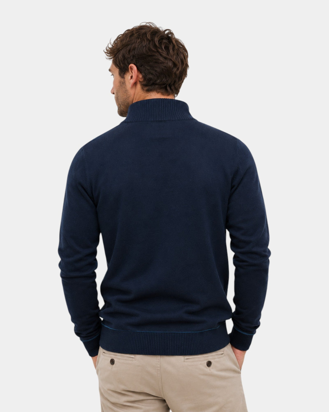 Tobias Elegant Sweater