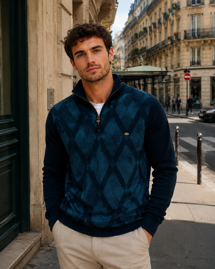 Tobias Elegant Sweater