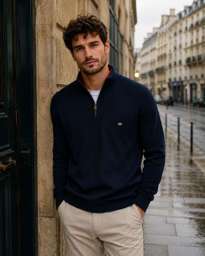 Willem Elegant Sweater