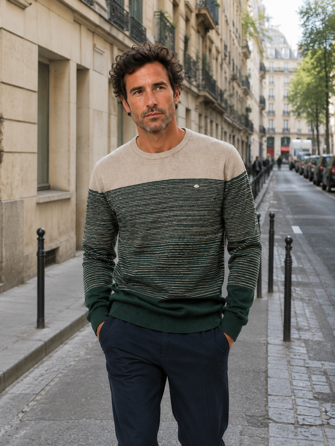 Raymond Elegant Sweater
