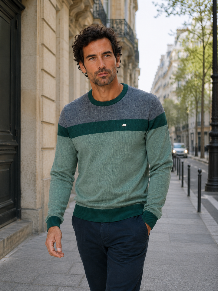 Vincent Elegant Sweater