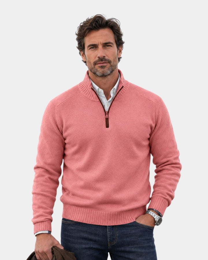 Malik Elegant Sweater