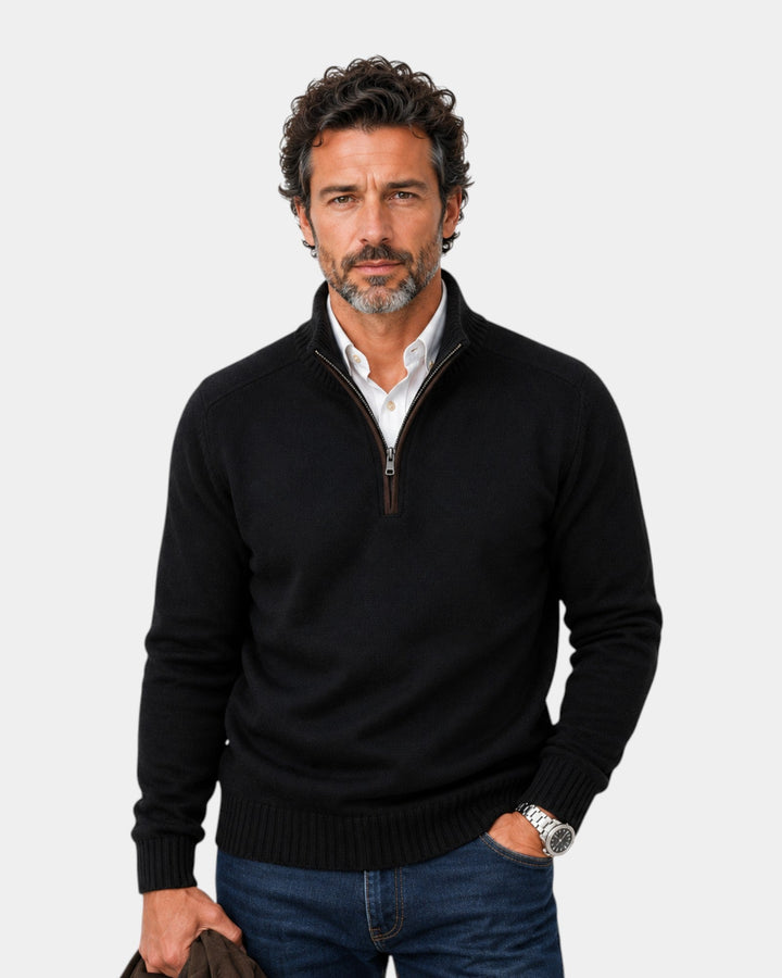 Malik Elegant Sweater