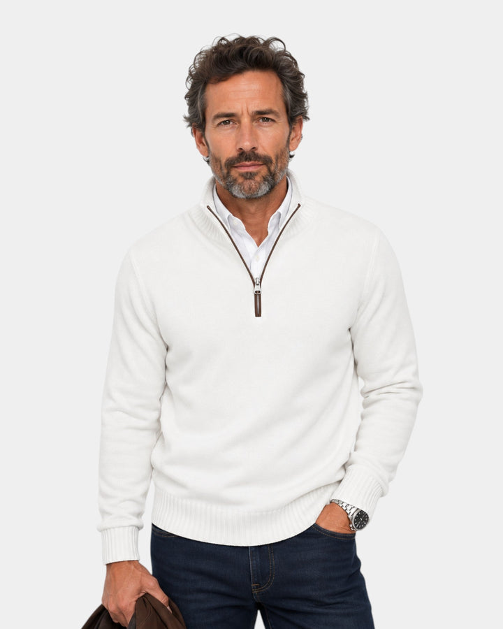 Malik Elegant Sweater