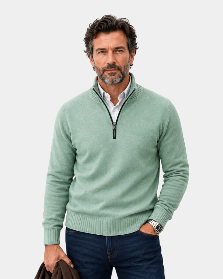 Malik Elegant Sweater