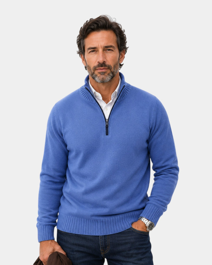 Malik Elegant Sweater