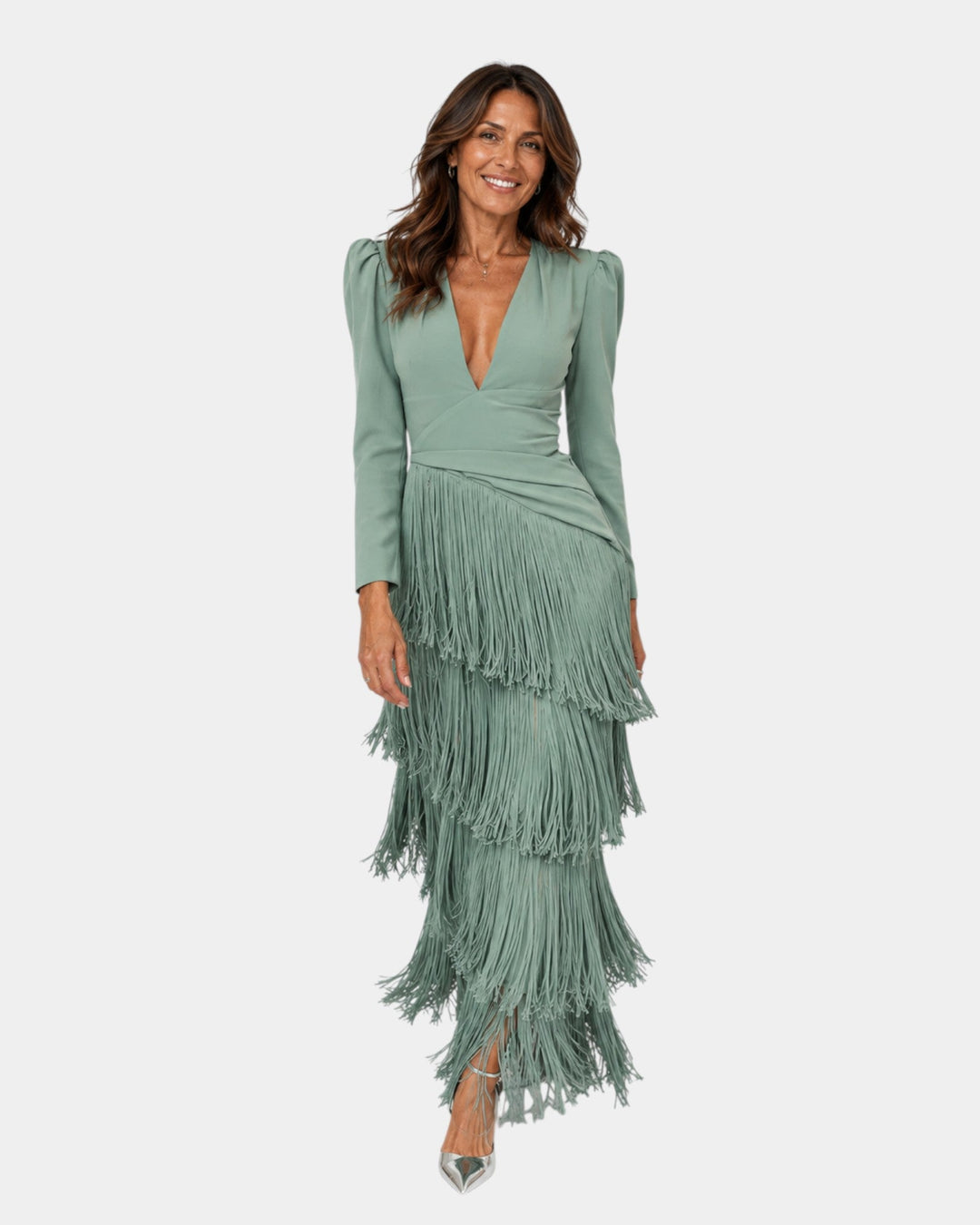 Eulalie Elegant Dress