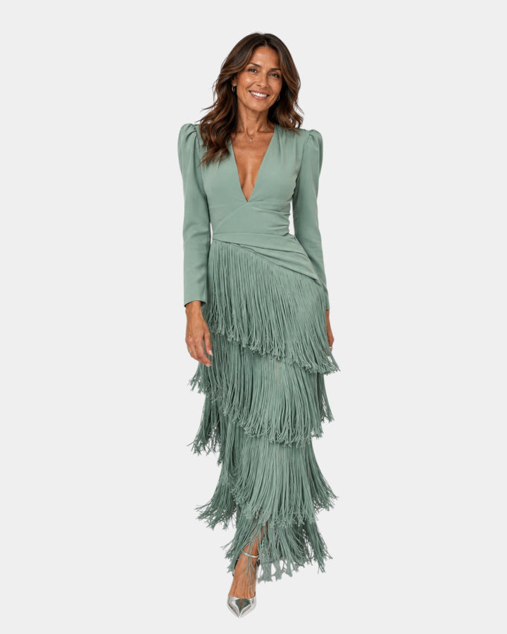 Eulalie Elegant Dress