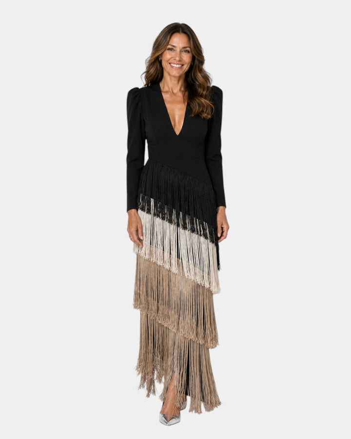 Eulalie Elegant Dress