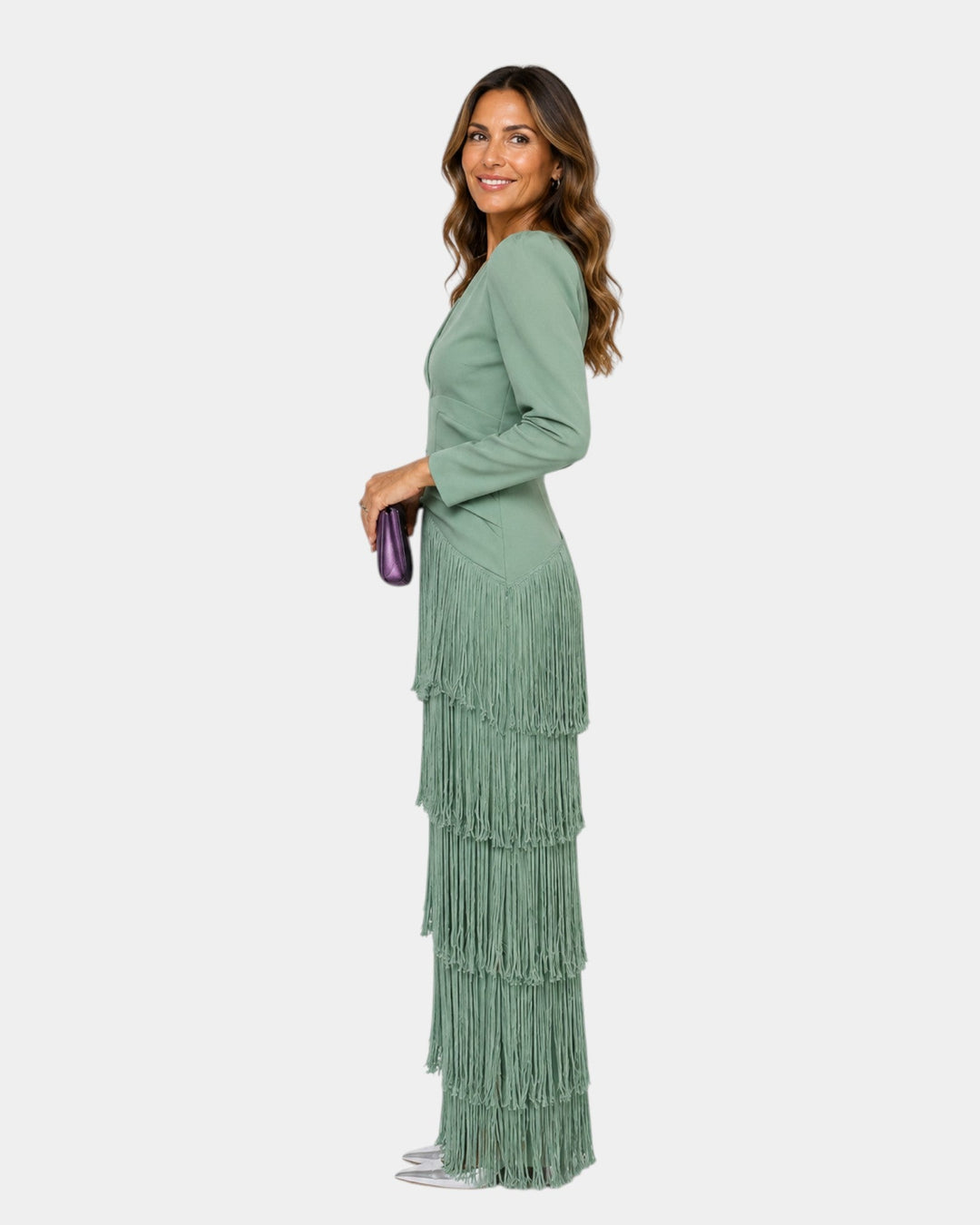Eulalie Elegant Dress