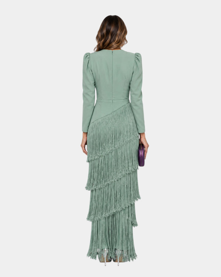 Eulalie Elegant Dress