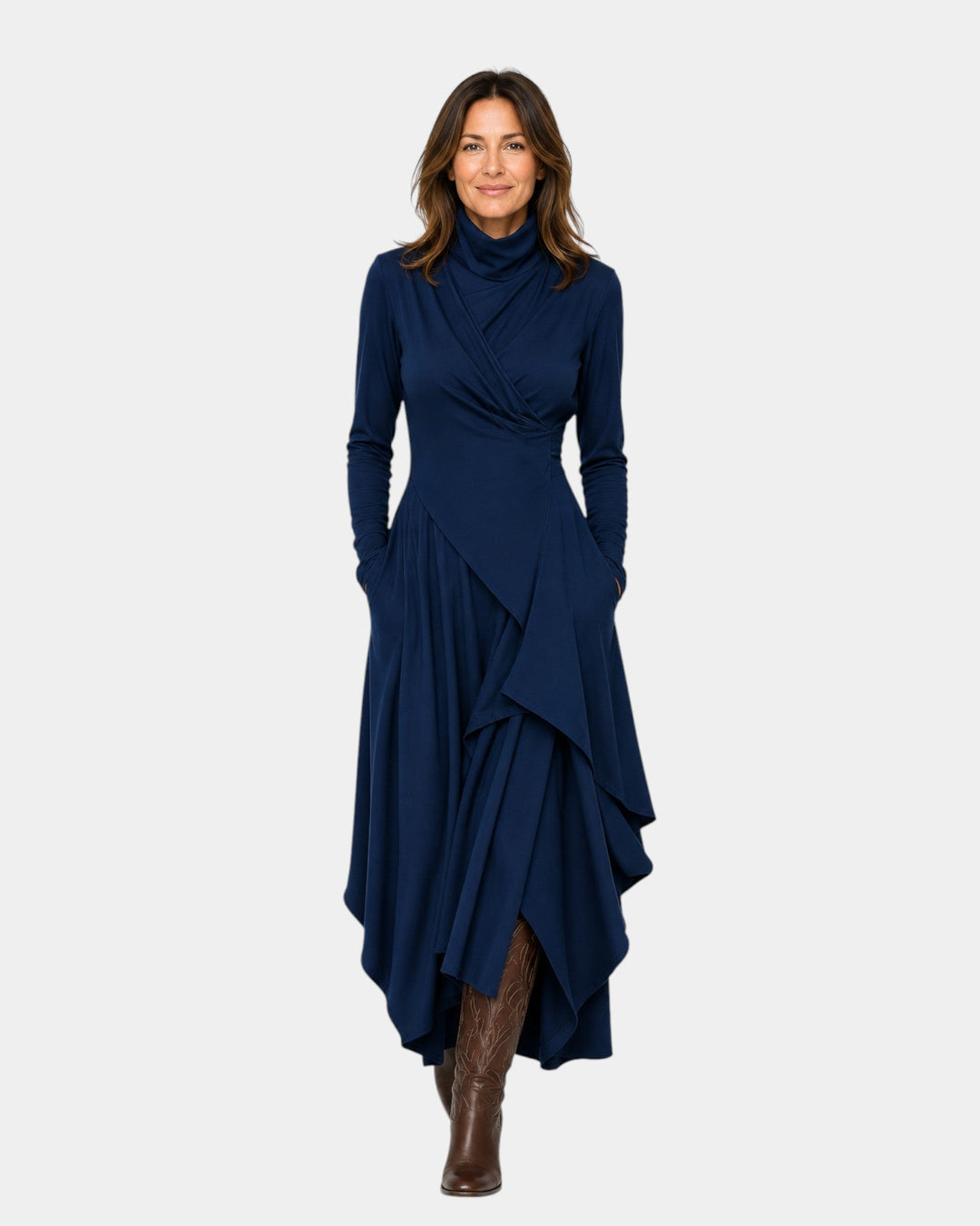 Marie Elegant Dress