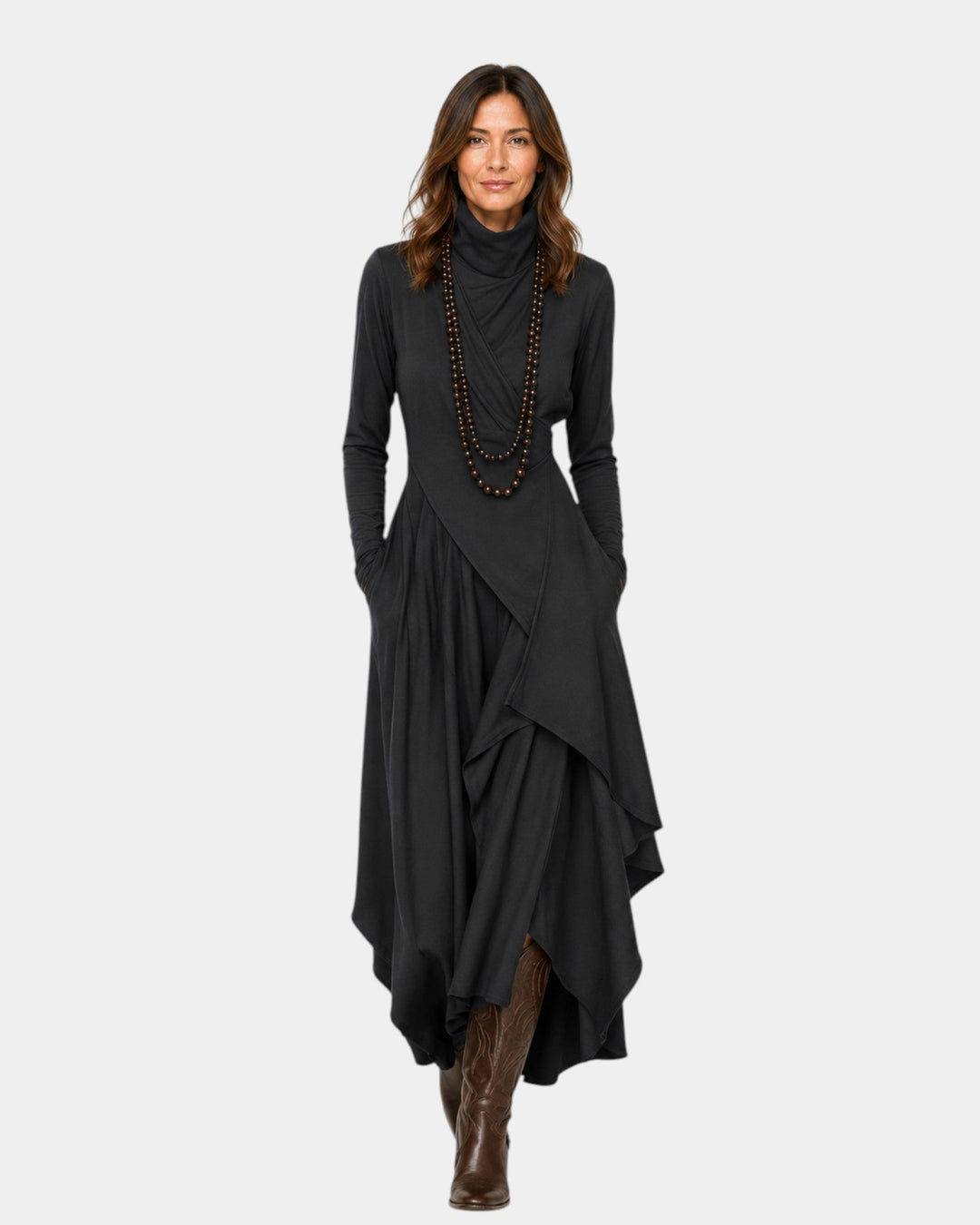 Marie Elegant Dress