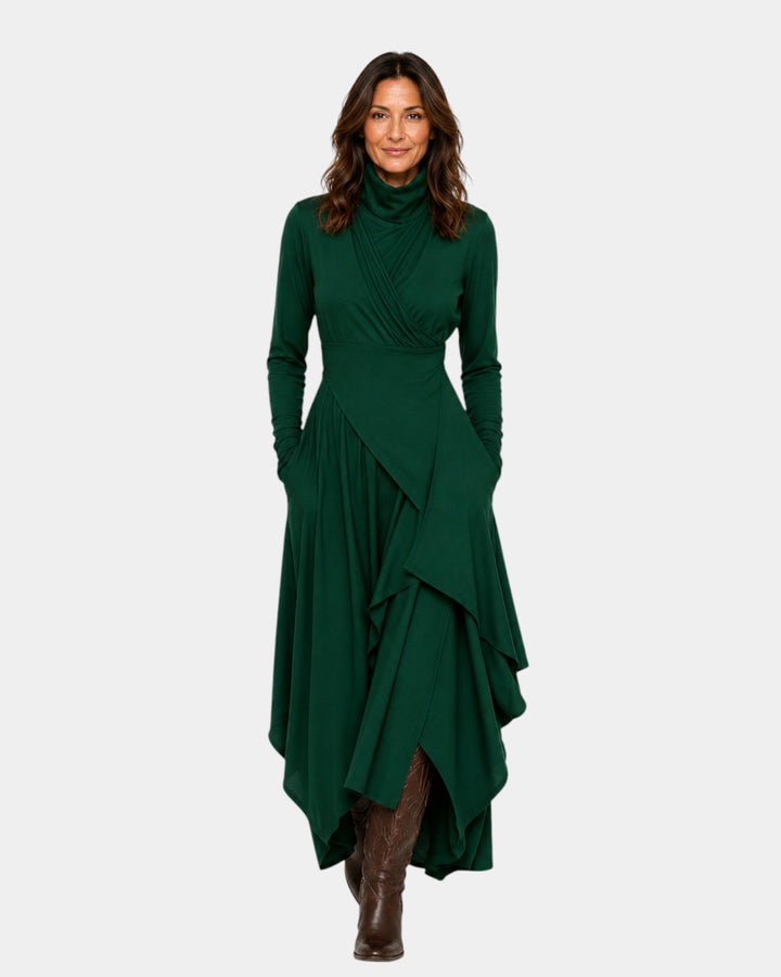 Marie Elegant Dress