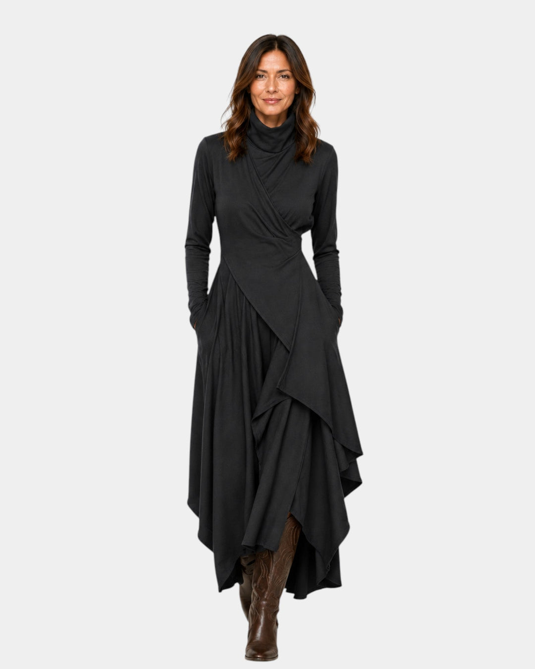 Marie Elegant Dress