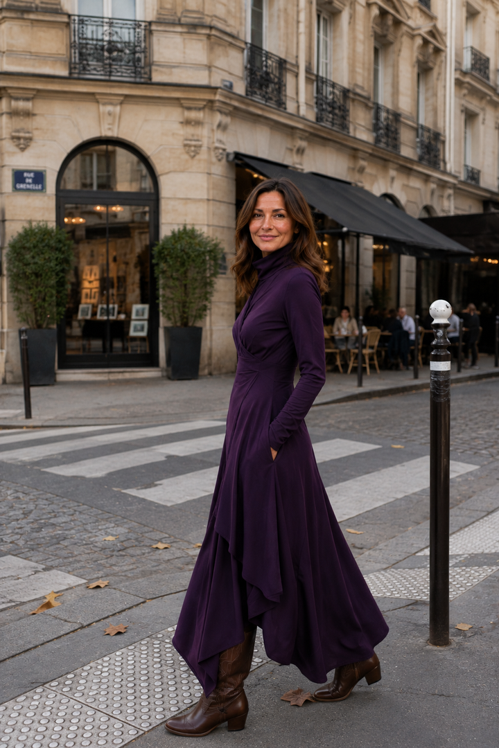 Marie Elegant Dress