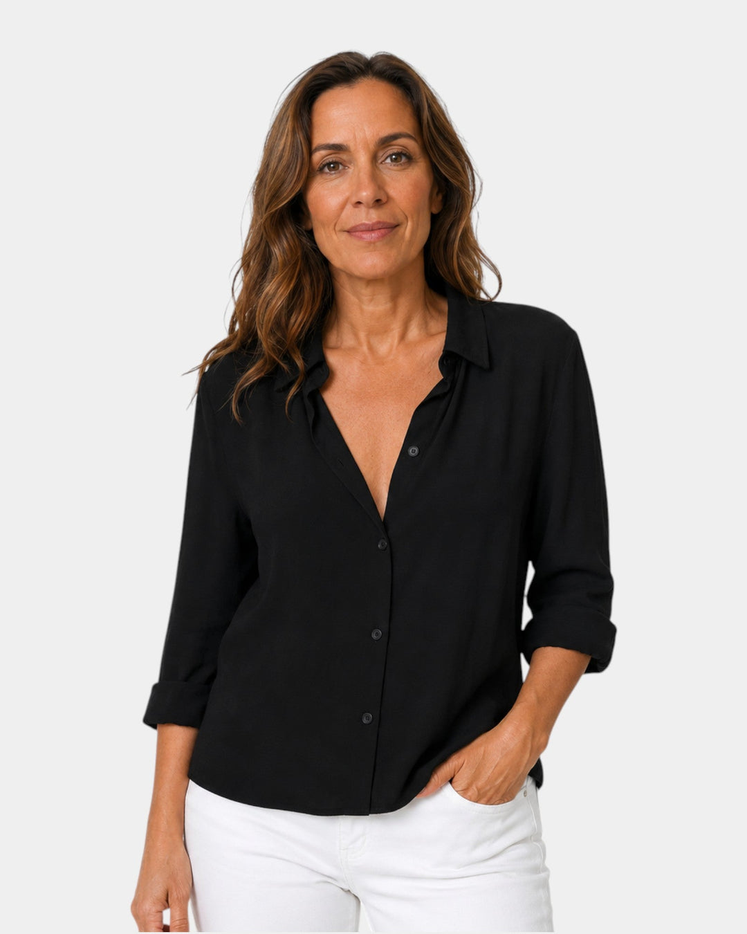 Valeria Classic Blouse