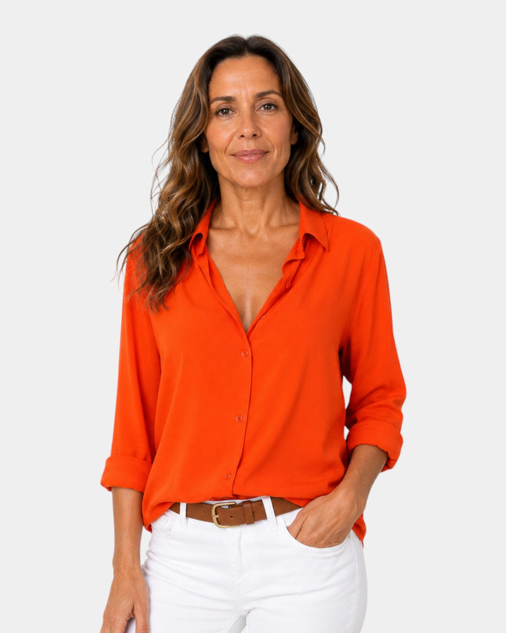 Valeria Classic Blouse