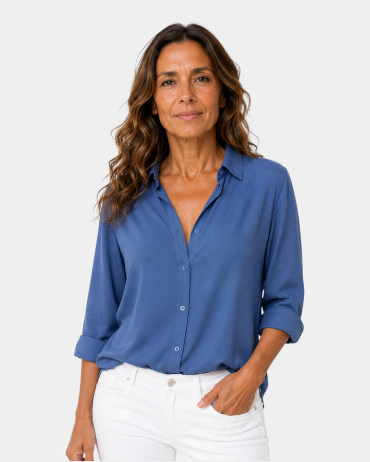 Valeria Classic Blouse