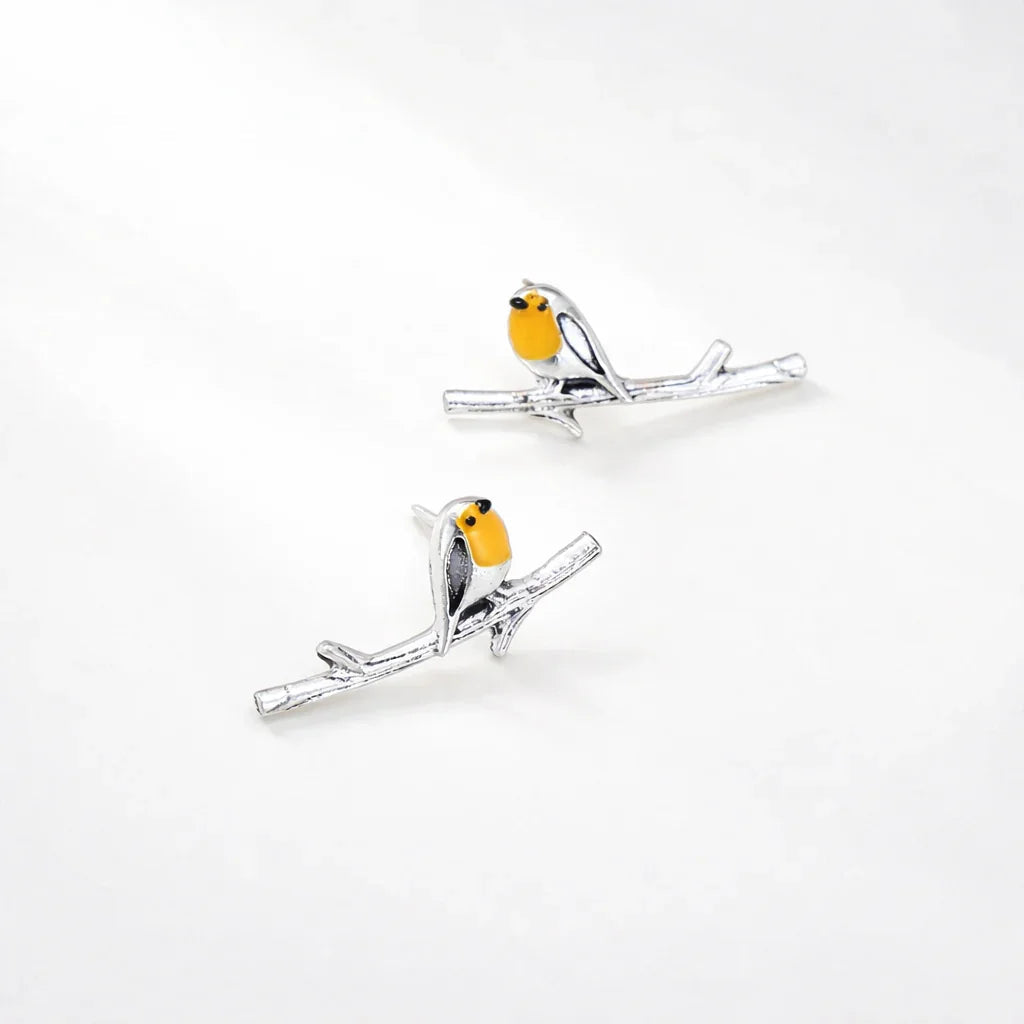 Flora Earrings