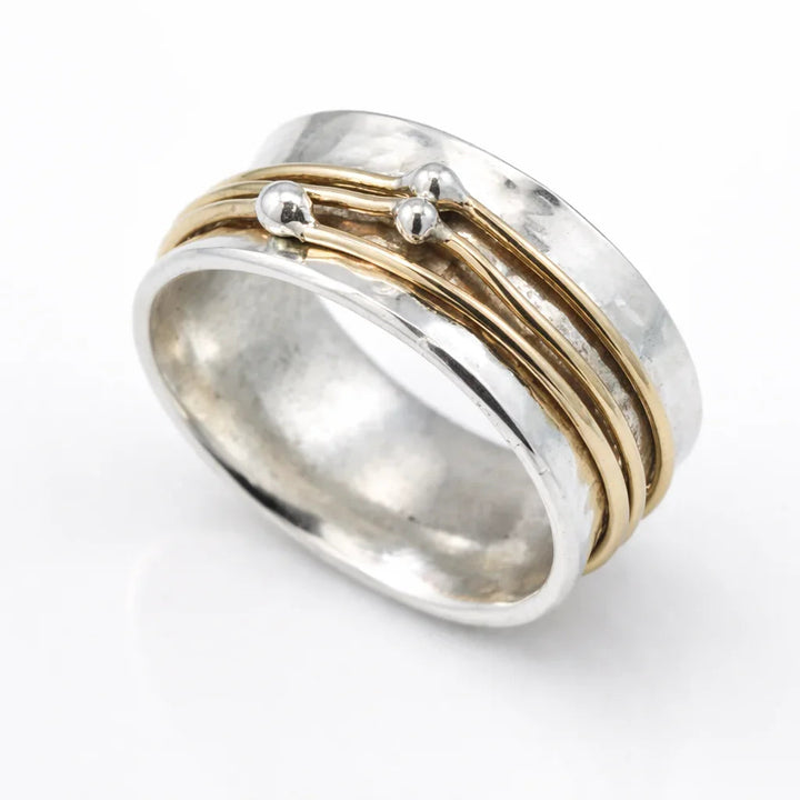 Shine Gold Ring