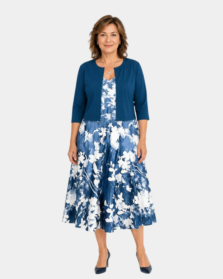 Guilaine Floral Set