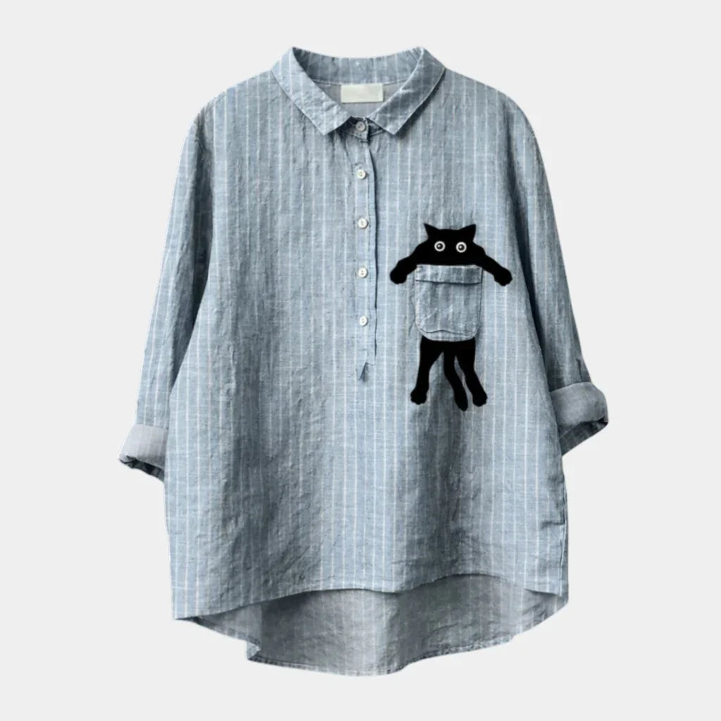 Ilaria Printed Shirt