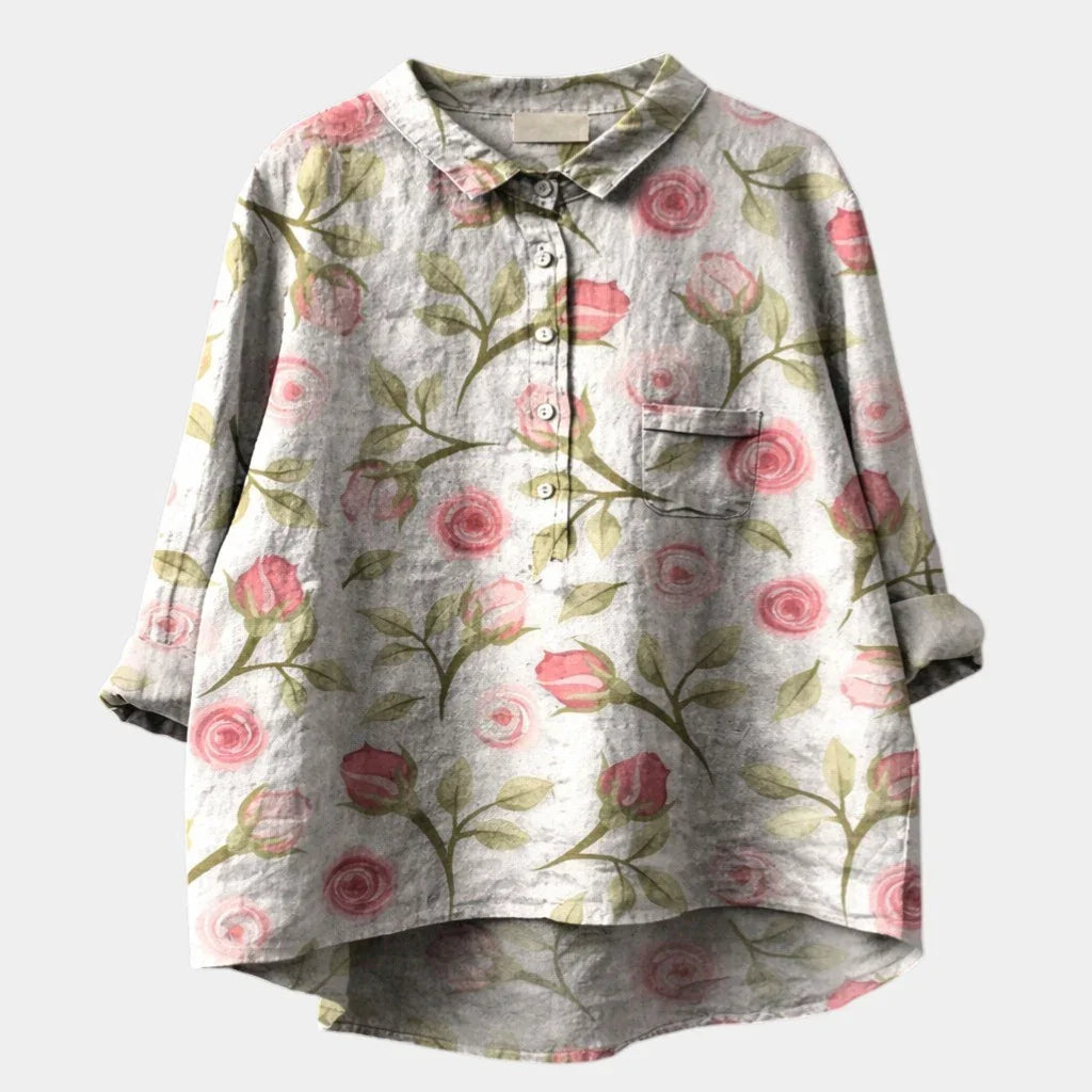 Tiziana Printed Shirt