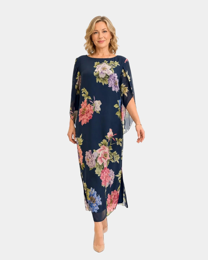 Calixta Floral Dress