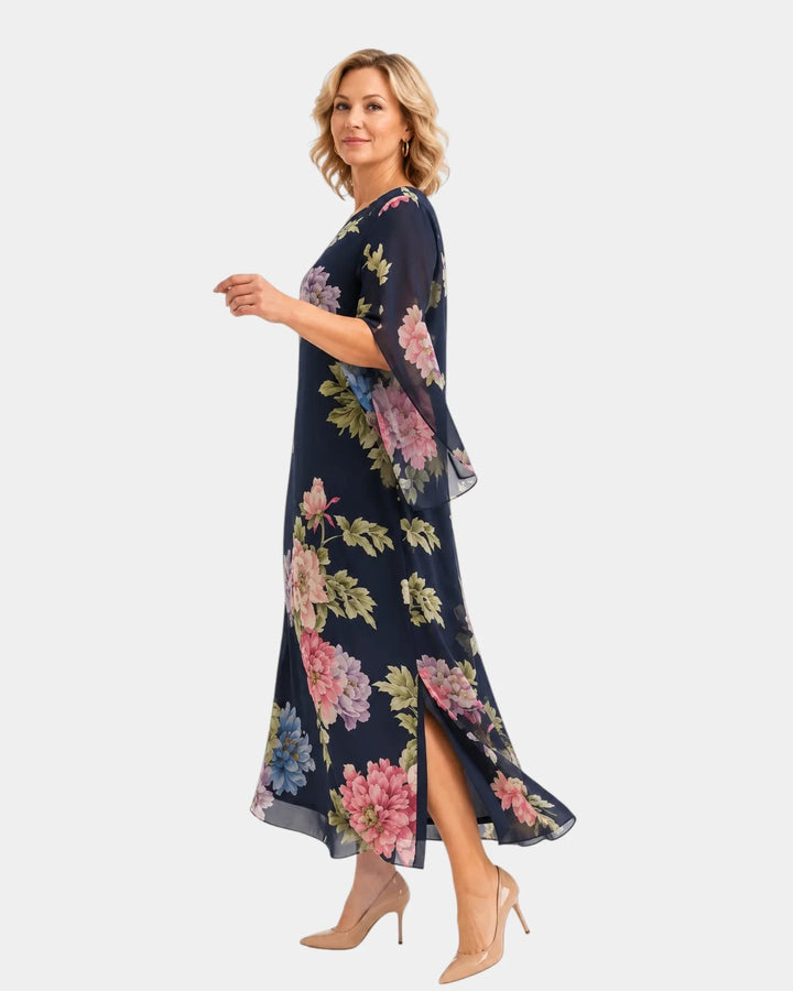 Calixta Floral Dress