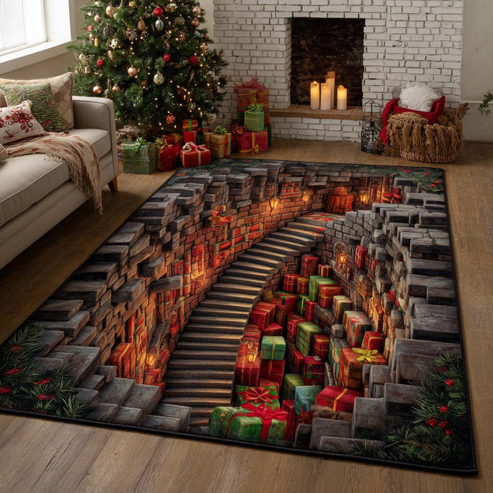 Christmas Area Rug