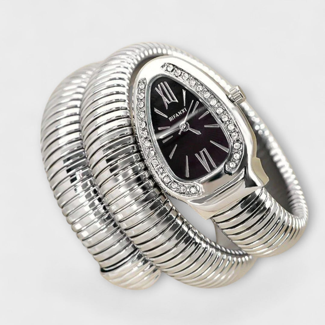 Clara - Snake-shaped watch