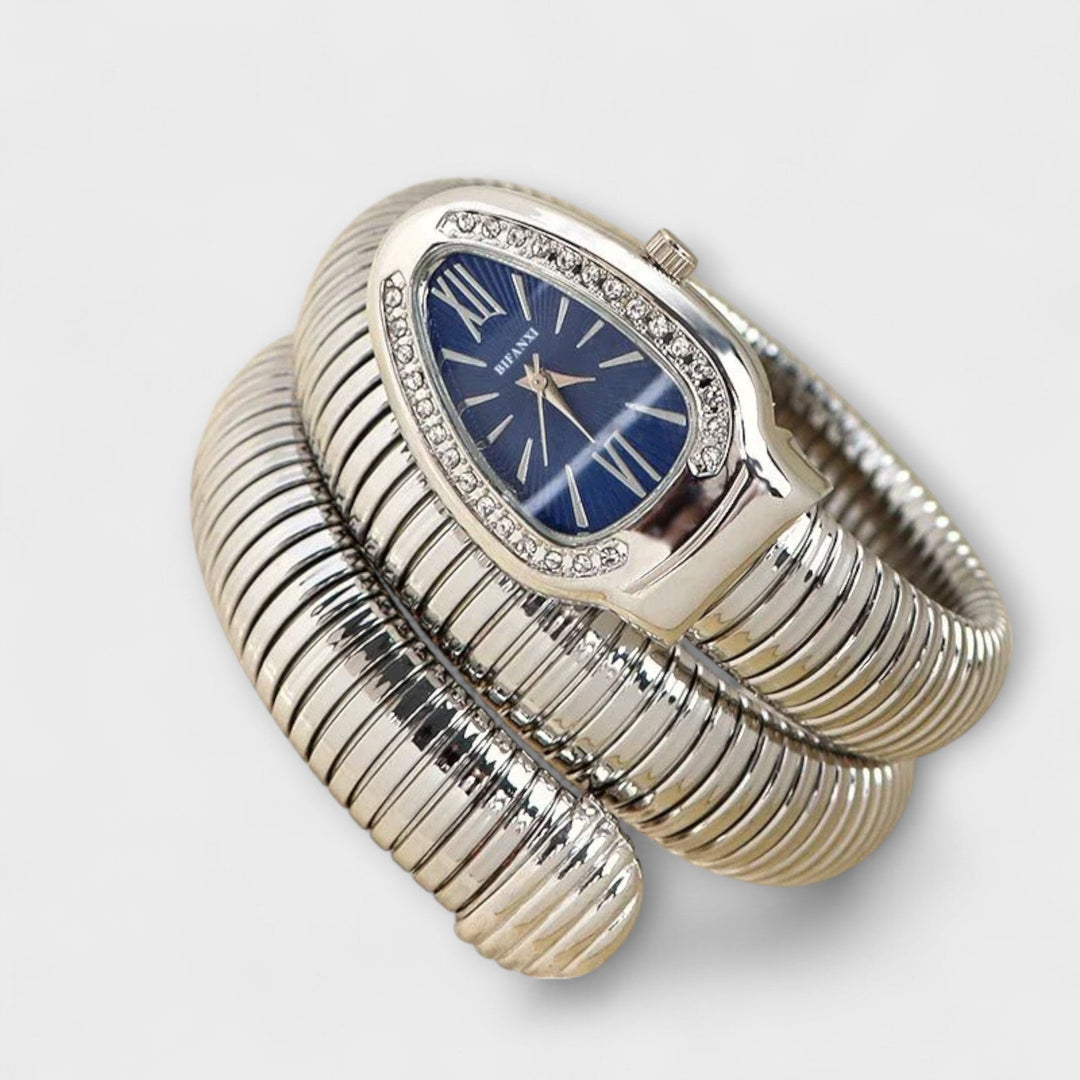 Clara - Snake-shaped watch