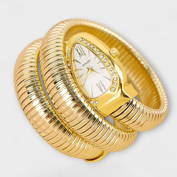 Clara - Snake-shaped watch