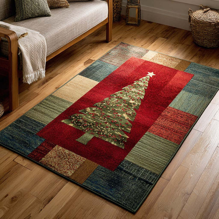 Classic Tree Area Rug
