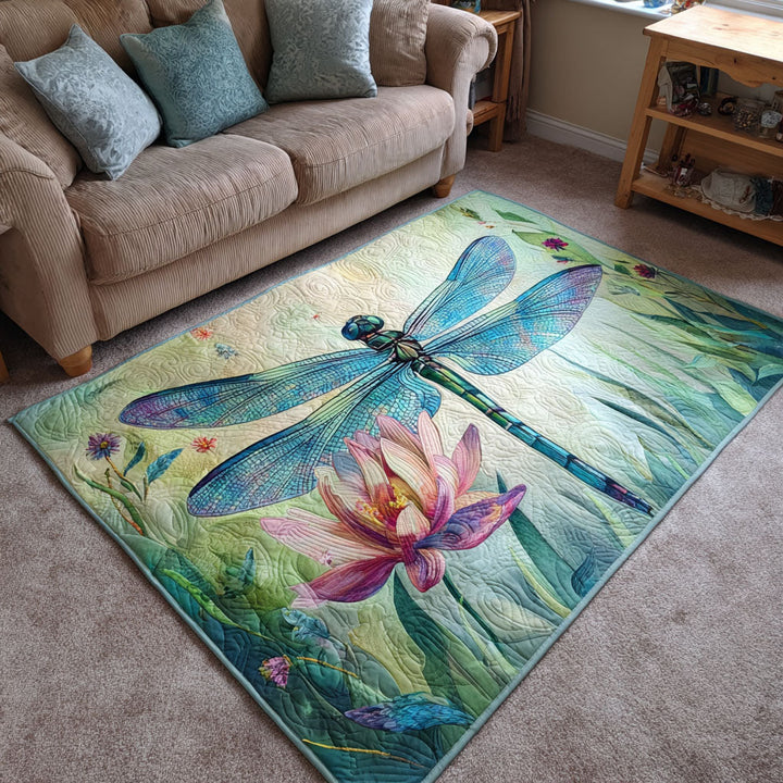 Color Bloom Area Rug