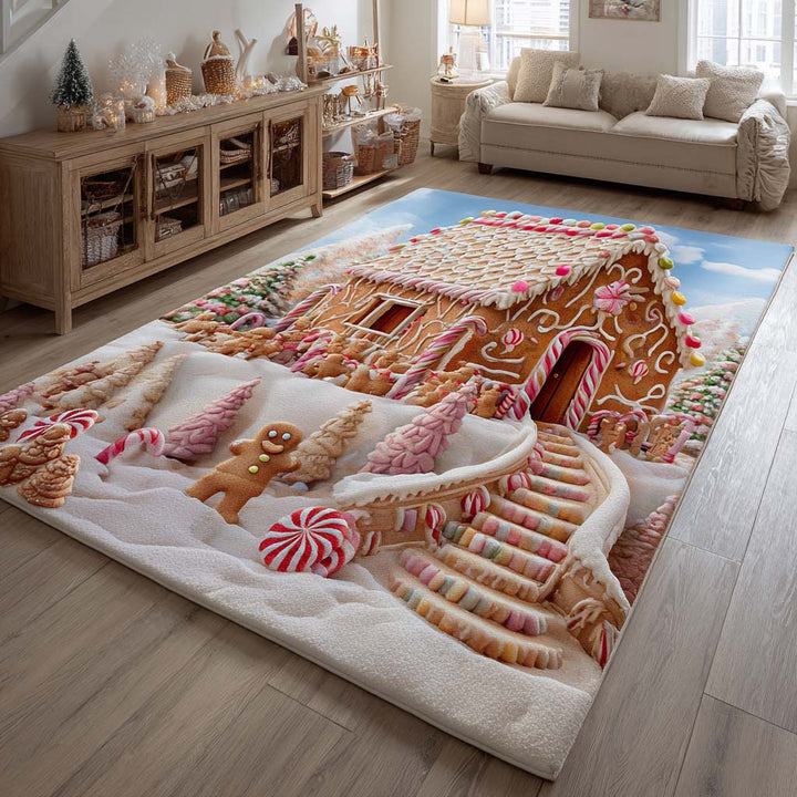 Cookie Town Surprise Area Rug