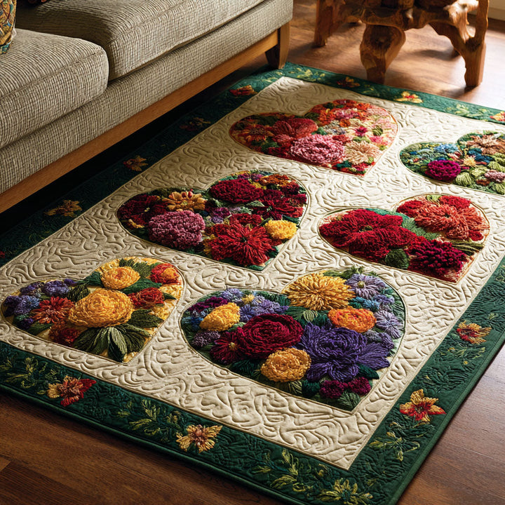 Cozy Feeling Area Rug