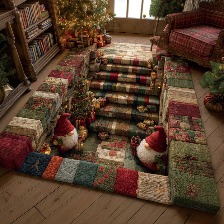 Cozy Gnome Area Rug