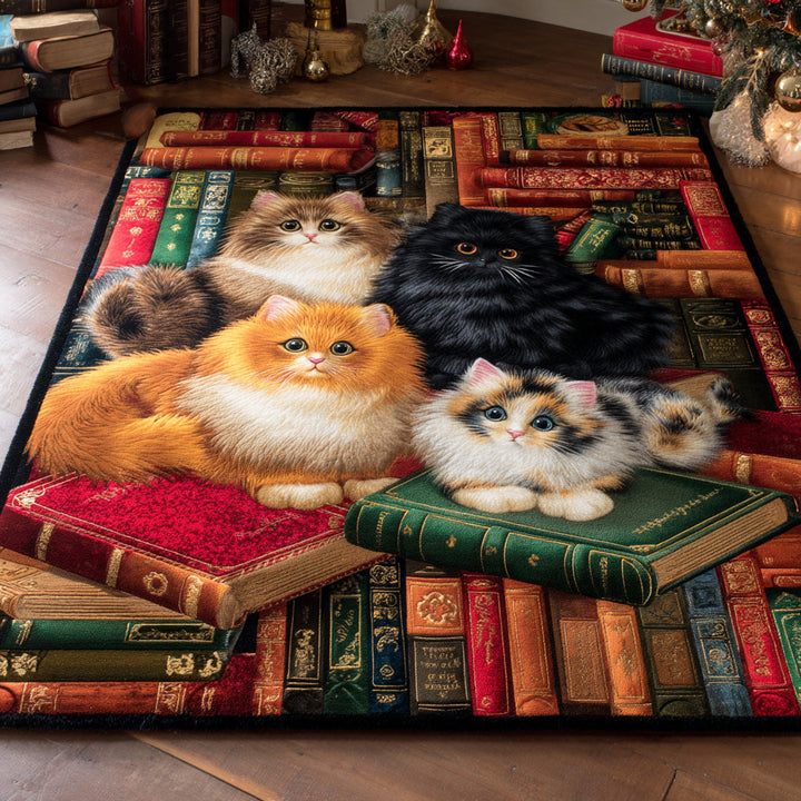 Cozy Paws Area Rug