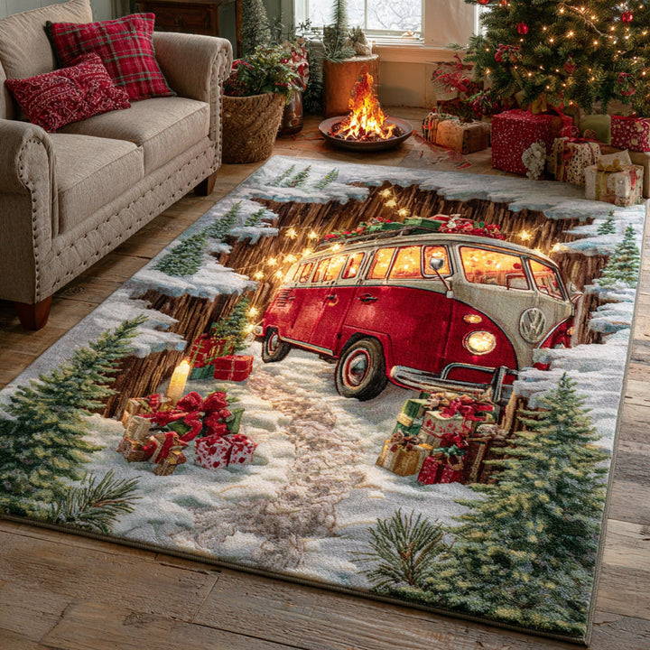 Cozy Trail Area Rug