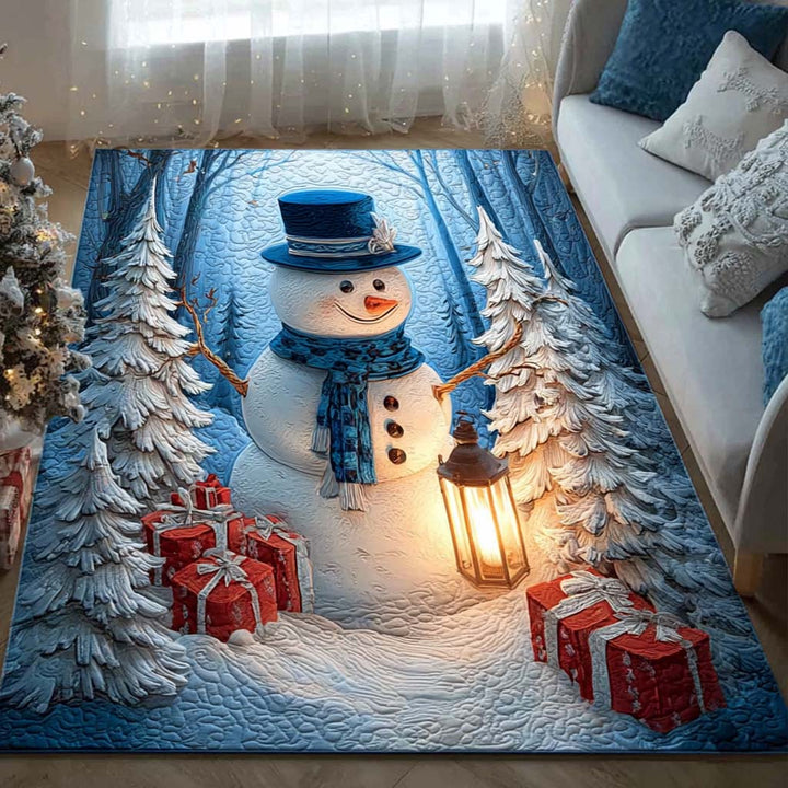 Cozy Village Area Rug